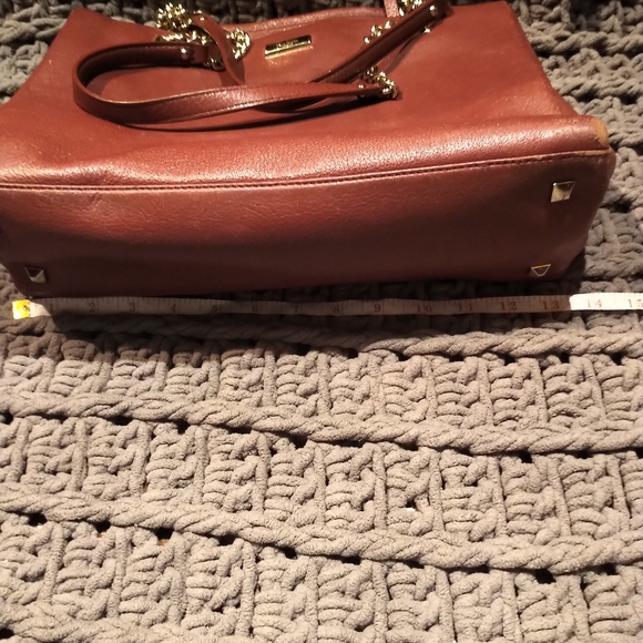 Kate Spade leather shoulder purse - Picture 5 of 11